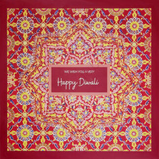 Diwali Dry Fruits Gift Boxes - Red Classic Offers 2024