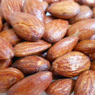 Nuts Caramelized