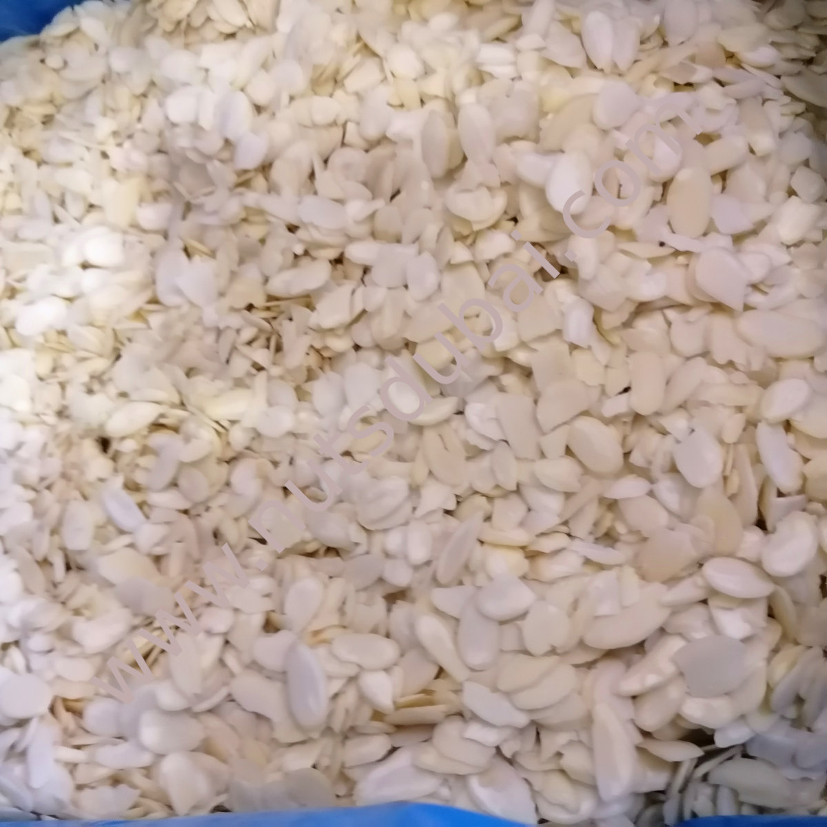 Almond Sliced Blanched Bulk