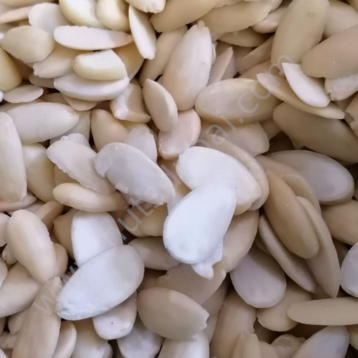 Almonds Split Halves