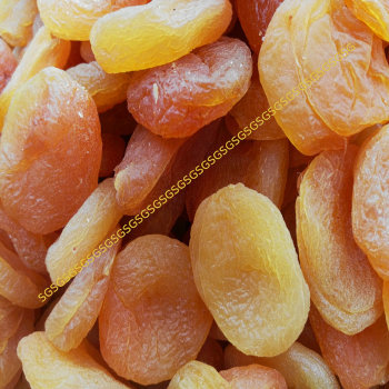 Apricots Dried