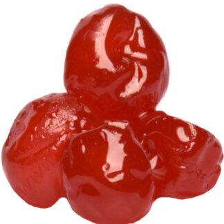 Red Cherries Glazed