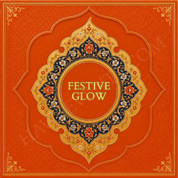 Festive Glow - Diwali Designer Box