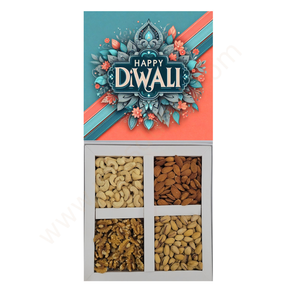 Diwali Nut Gift Box in Dubai 2024