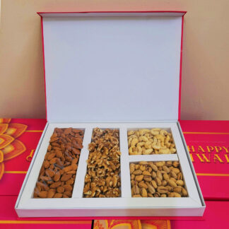 Diwali Nuts Gift Boxes