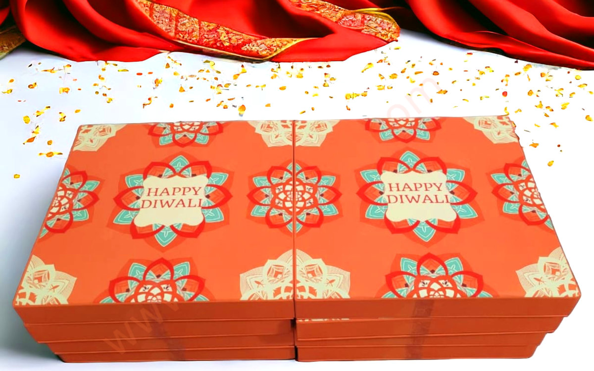 Diwali Nuts & Dry Fruit Box 2024 – Customizable-Gift-Boxes