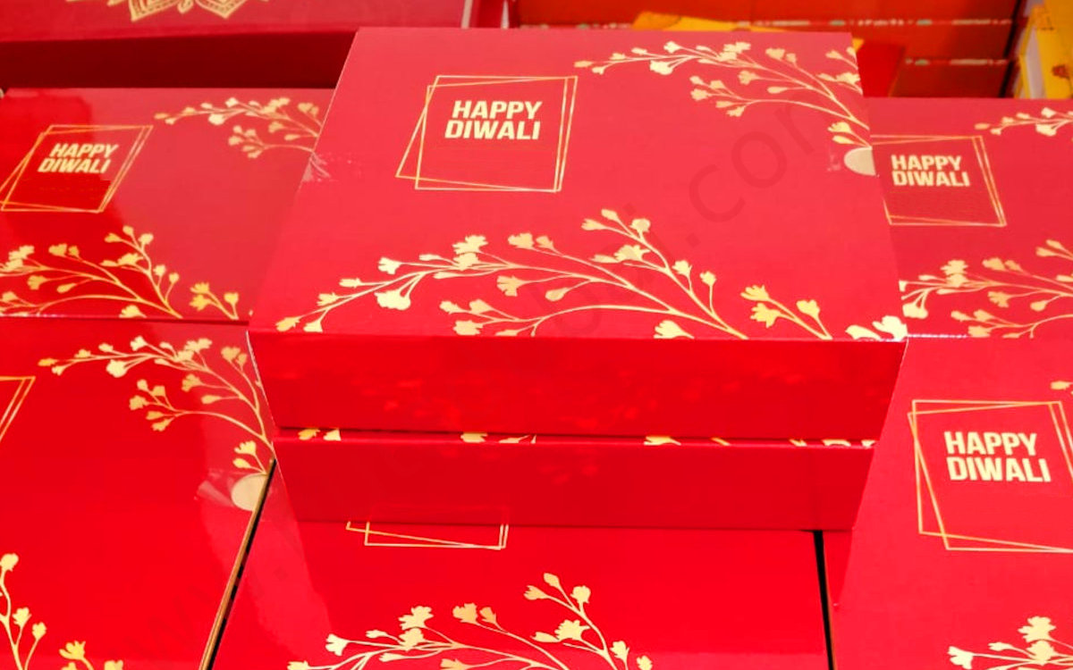 Diwali Nuts & Dry Fruit Box 2024 – Customizable-Gift-Boxes