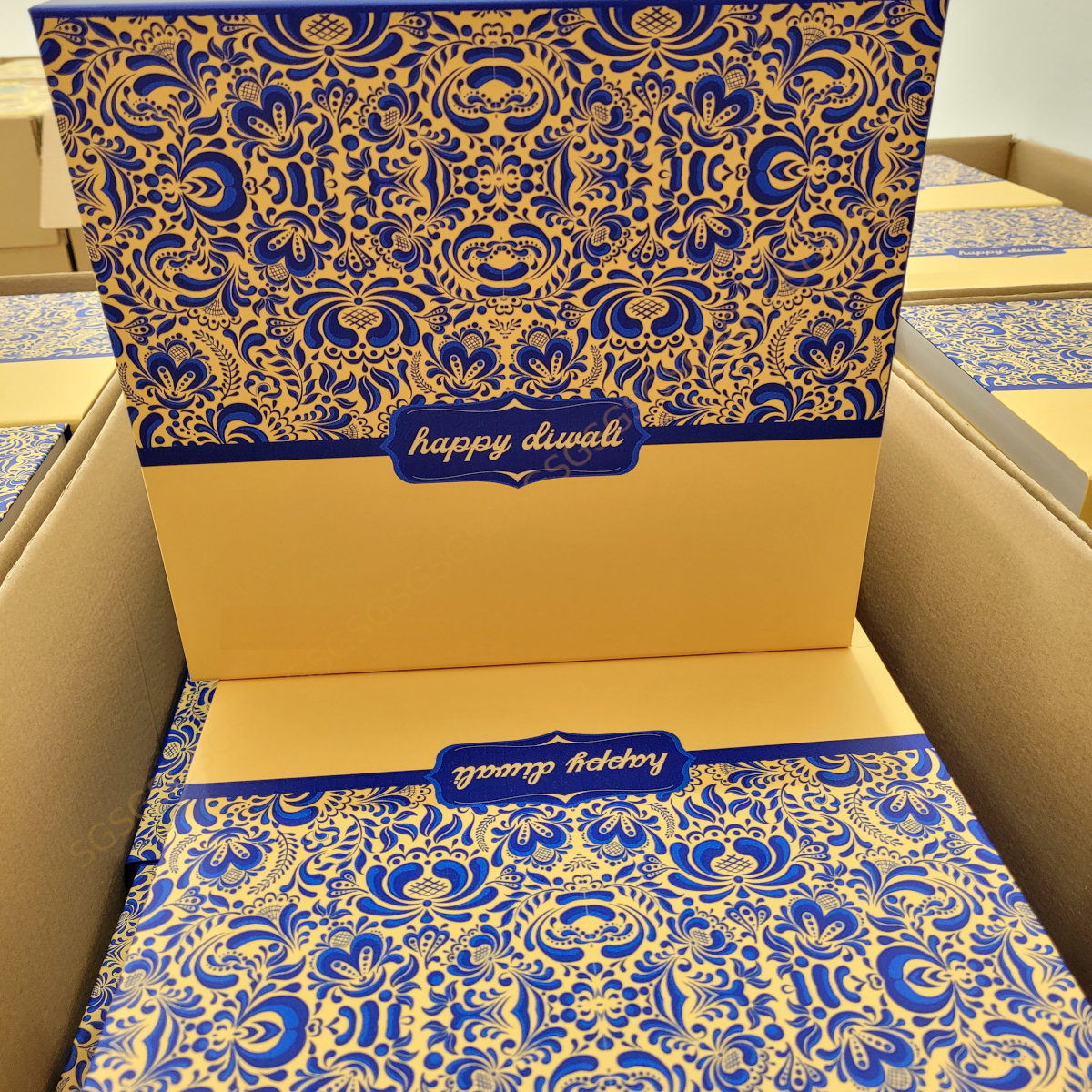 Diwali Nuts & Dry Fruit Gift Boxes In Dubai U.A.E