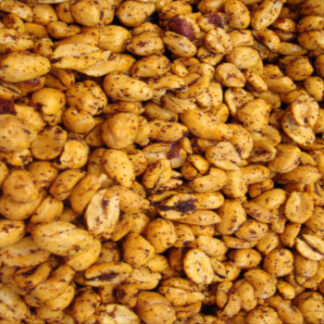 Hot and Spicy Peanuts