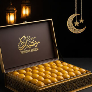 Mejdool Dates Fresh in Ramadan Gift Box
