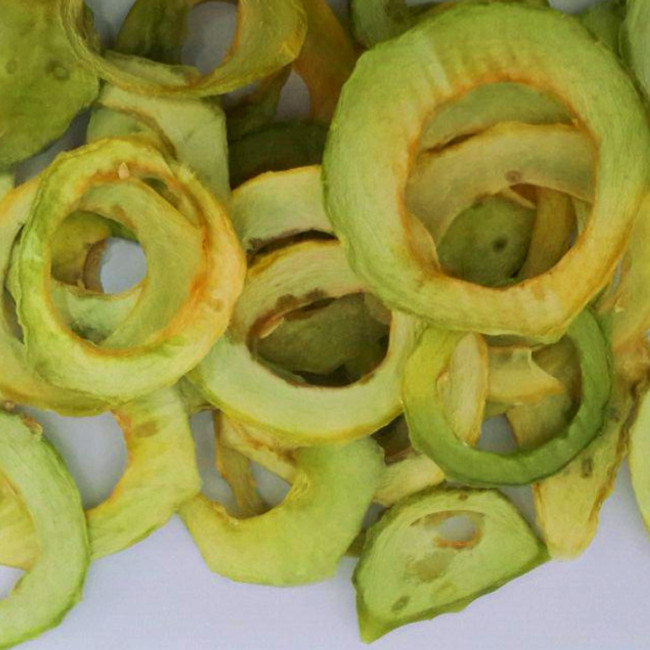 Melon Peels Dried