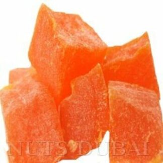 Papaya Dried Chunks