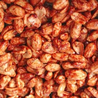 Peanut Kernels Chilly Spicy