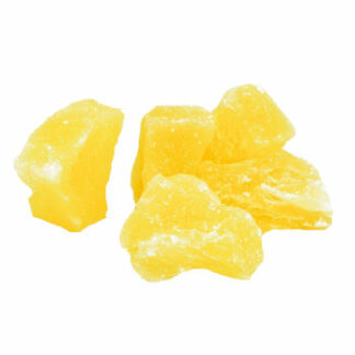 Pineapple Wedges Dried