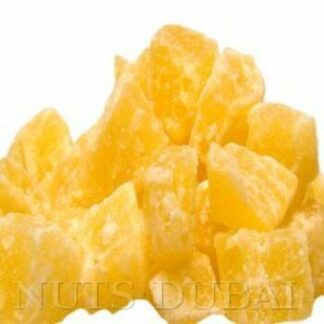 Dried Sweetened Pineapple