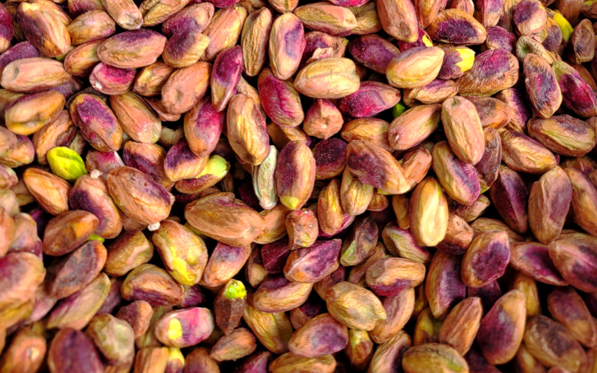 Pistachios Bulk Iran