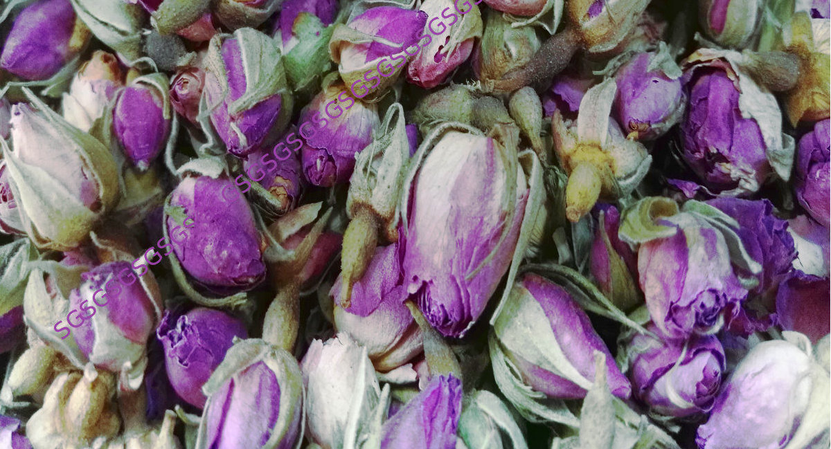 Rose Buds Dried