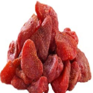 Strawberries Natural Dried